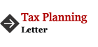 Tax Planning Letter